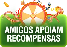 Recompensas de indicação